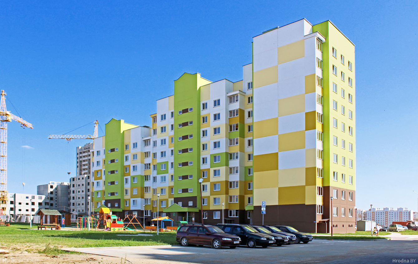 Гродно, Асфальтная улица, 61