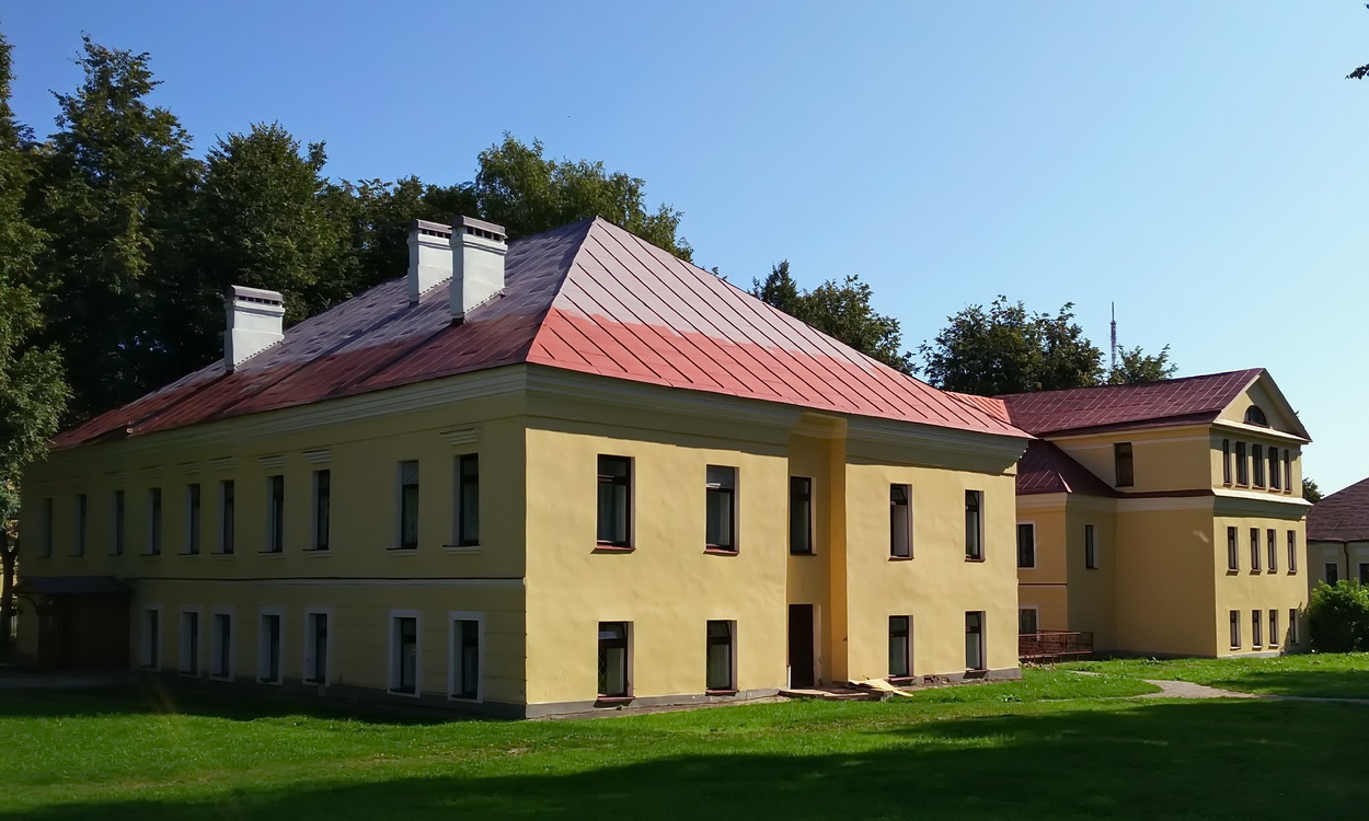 Великий Новгород, Кремль, 3; Кремль, 2
