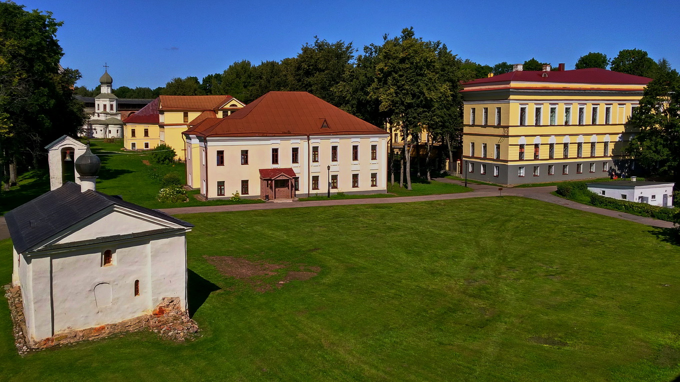 Великий Новгород, Кремль, Церковь Андрея Стратилата; Кремль, 10; Кремль, 3; Кремль, 2; Кремль, 1; Кремль, 4