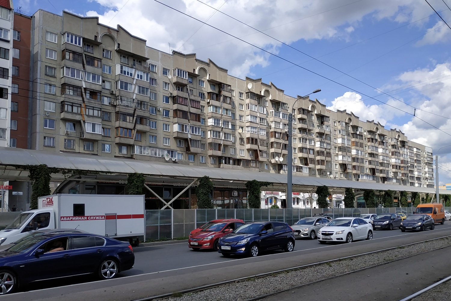 Санкт-Петербург, Проспект Энгельса, 150 корп. 1