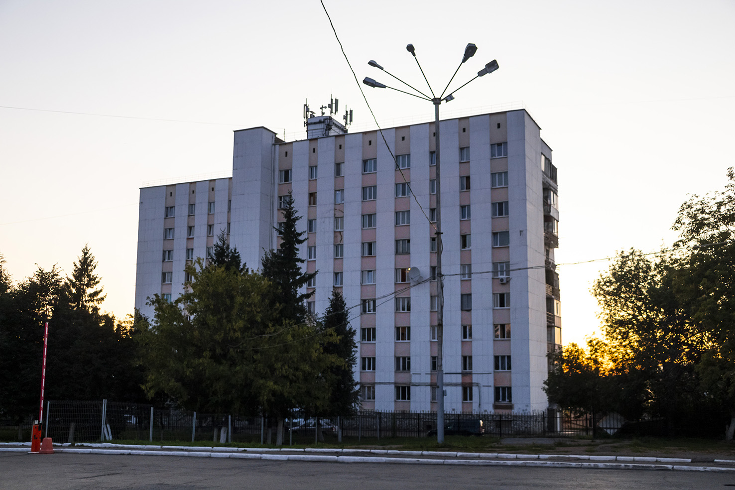 Уфа, Улица Рихарда Зорге, 11