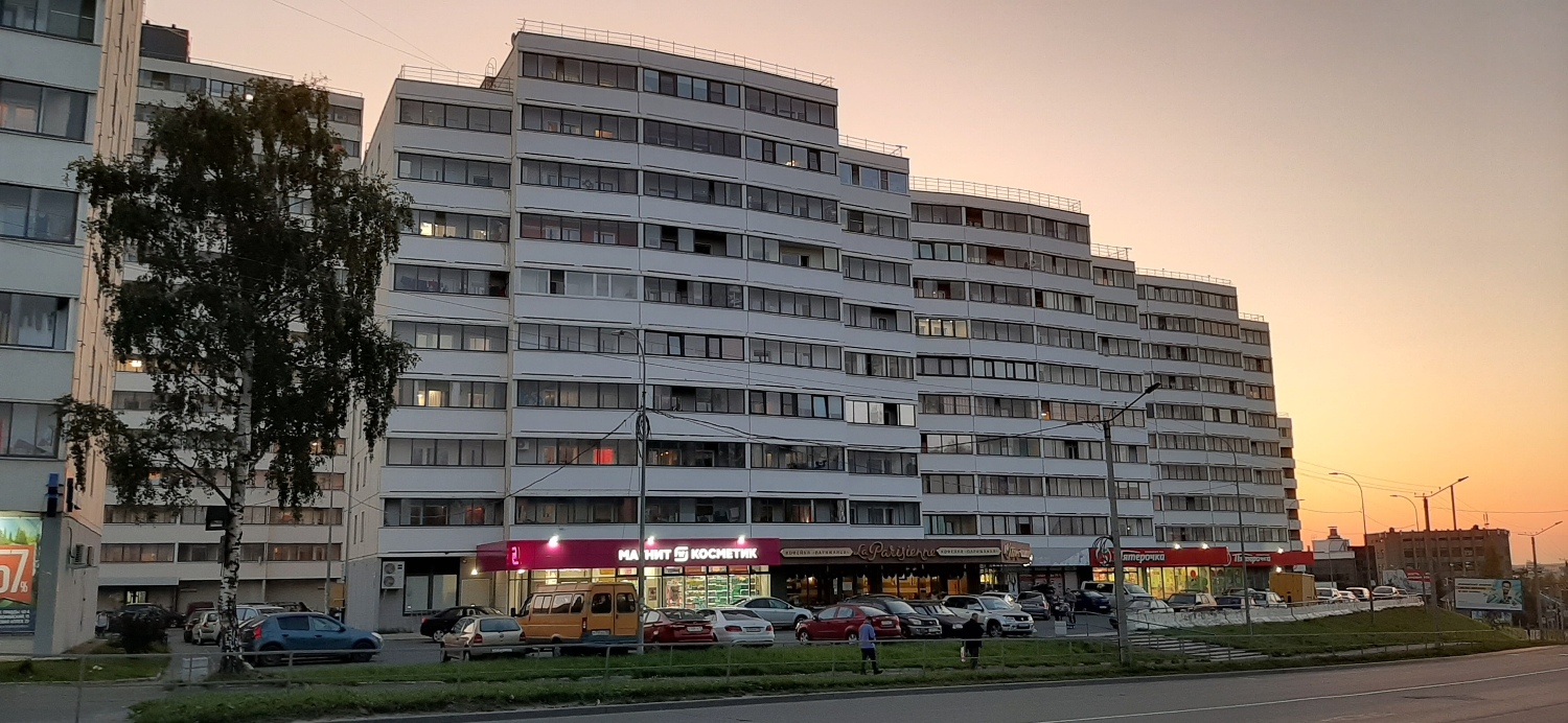 Петрозаводск, Улица Правды, 40