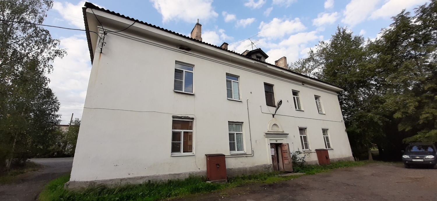 Петрозаводск, Улица Калинина, 67