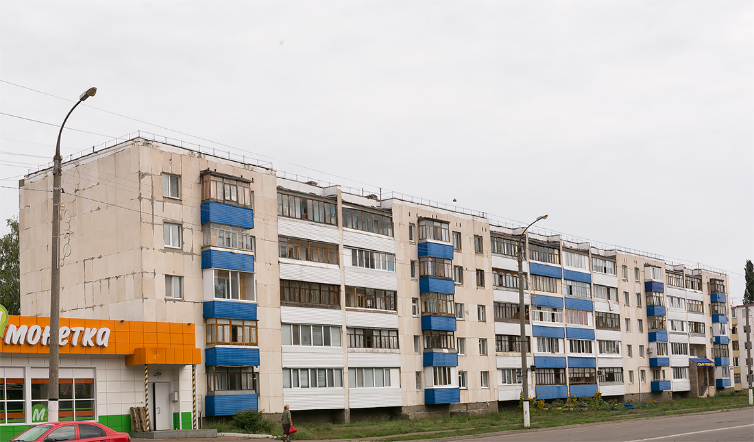 Салават, Октябрьская улица, 17А