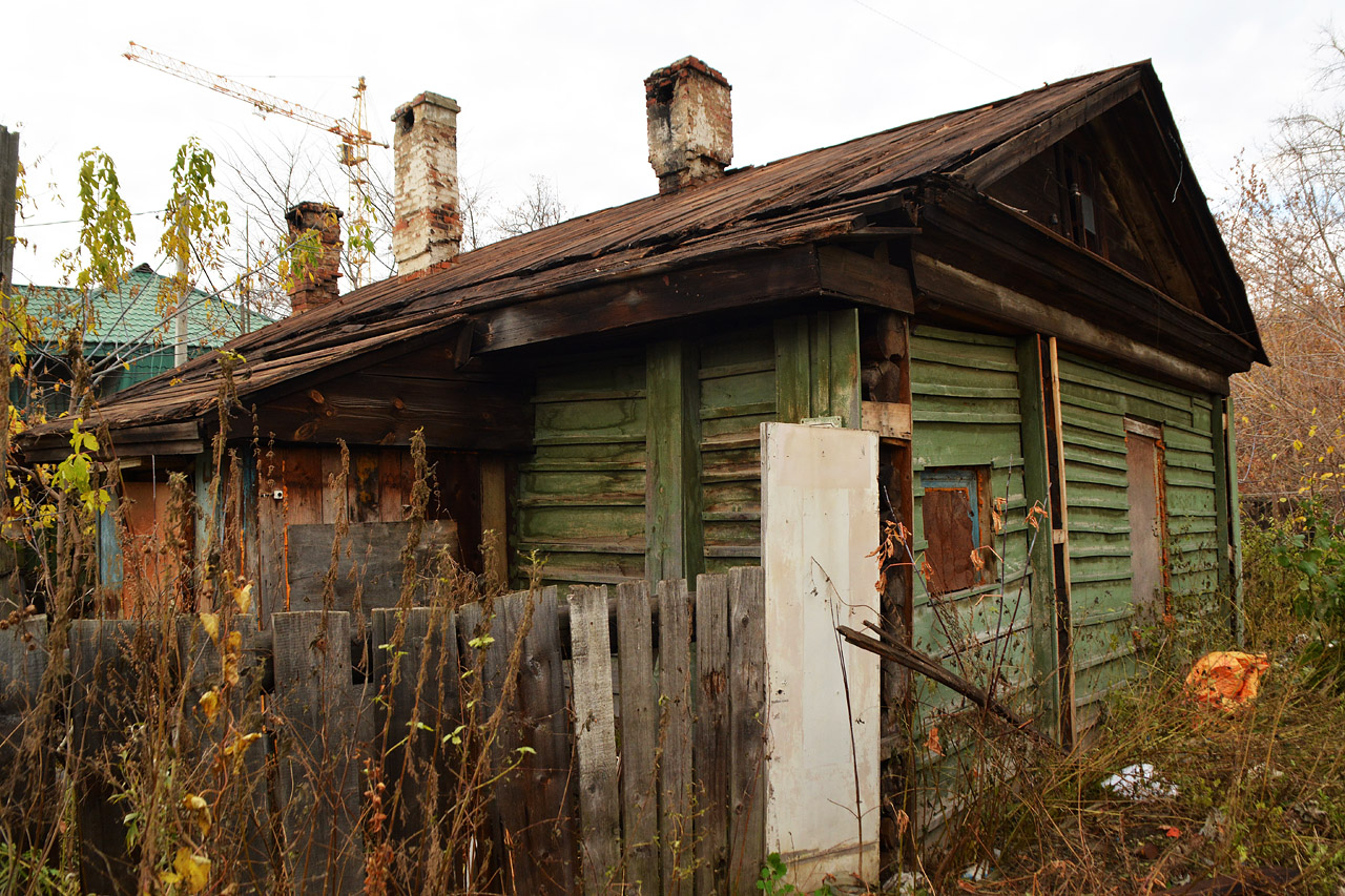 Perm, Монастырская улица, 48А