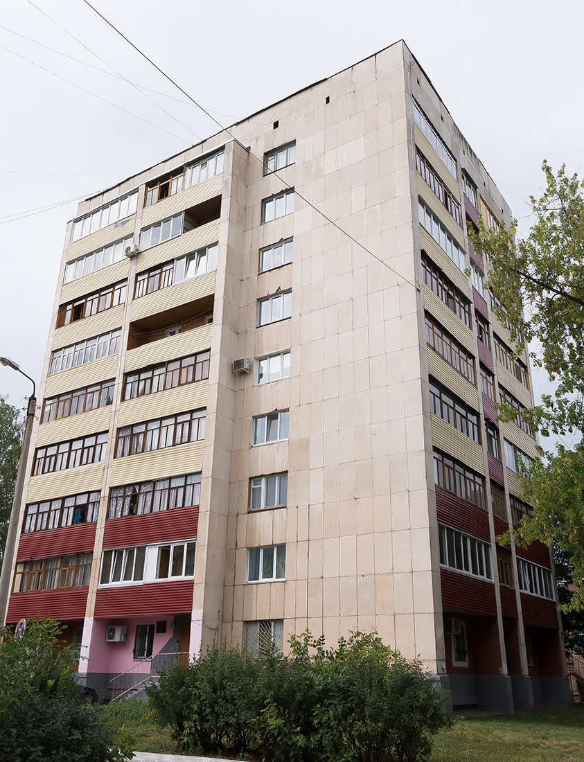 Салават, Октябрьская улица, 26А