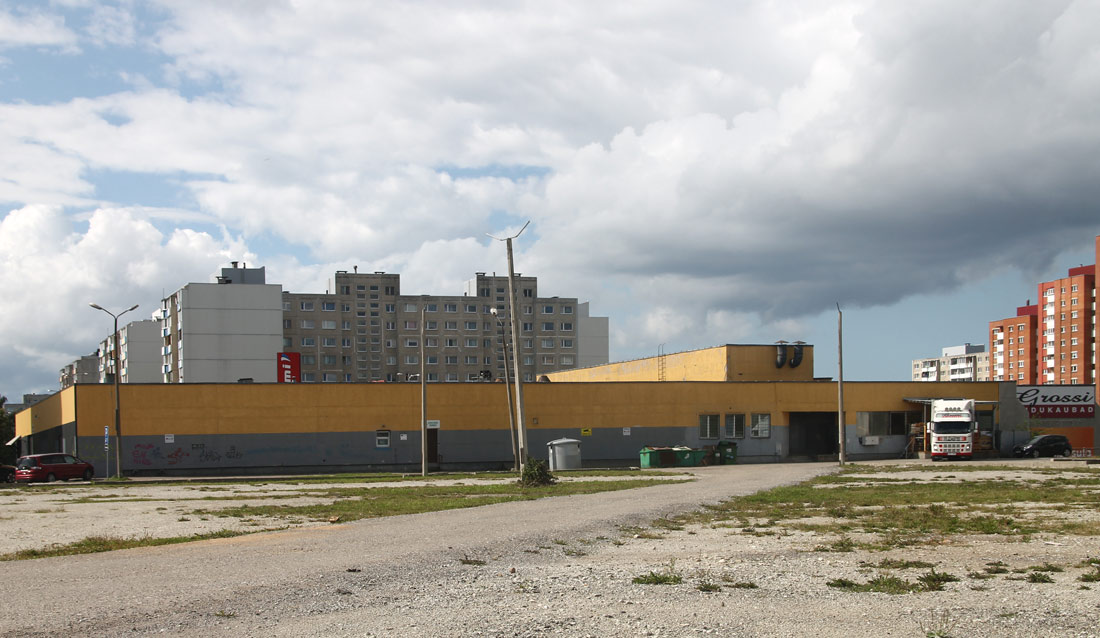 Таллин, Vikerlase, 23