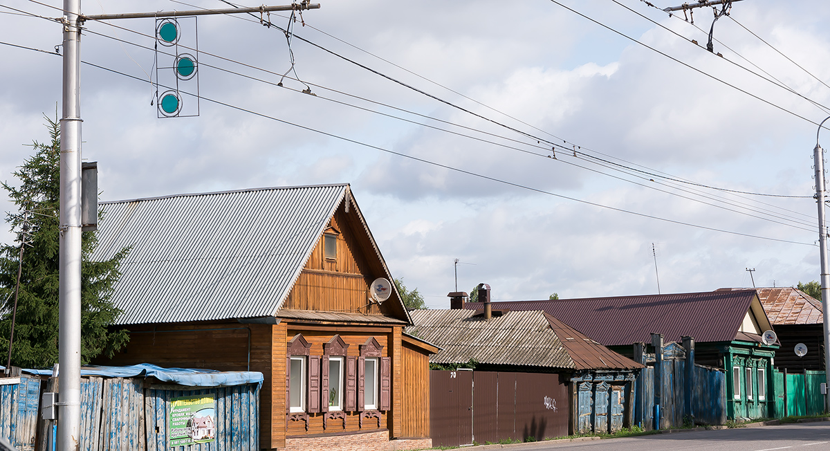 Sterlitamak, Улица Гоголя, 70; Улица Гоголя, 68; Улица Гоголя, 66