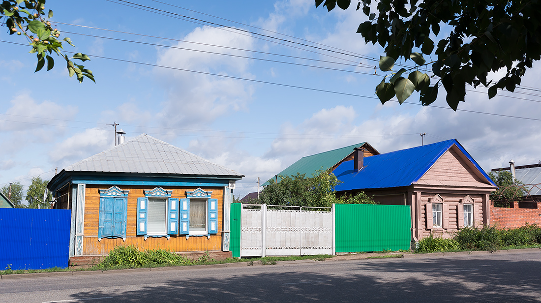 Sterlitamak, Улица Гоголя, 56; Улица Гоголя, 54