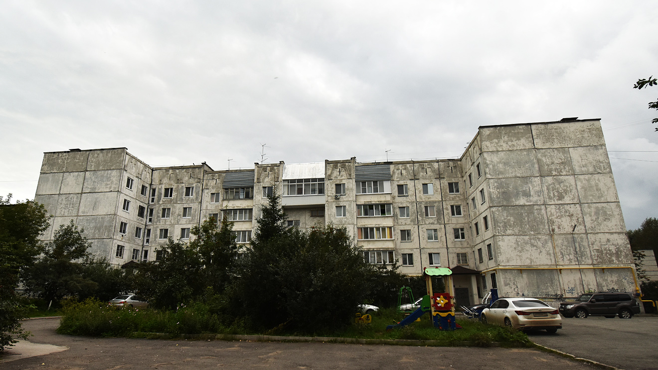 Пермь, Улица Сивкова, 1А