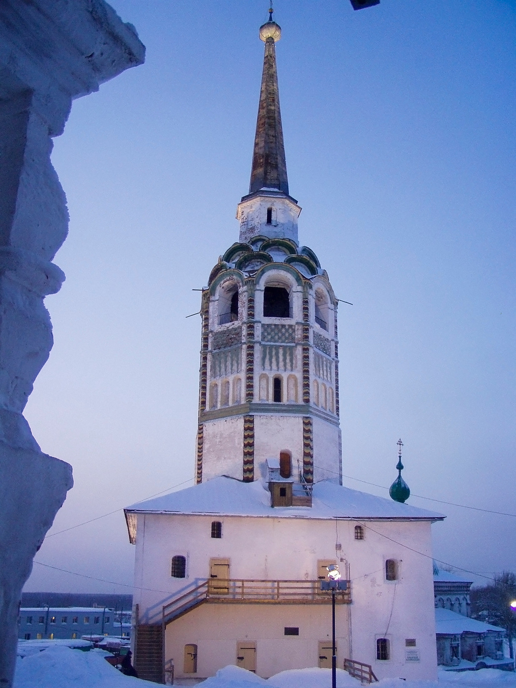 Соликамск, Набережная улица, 92