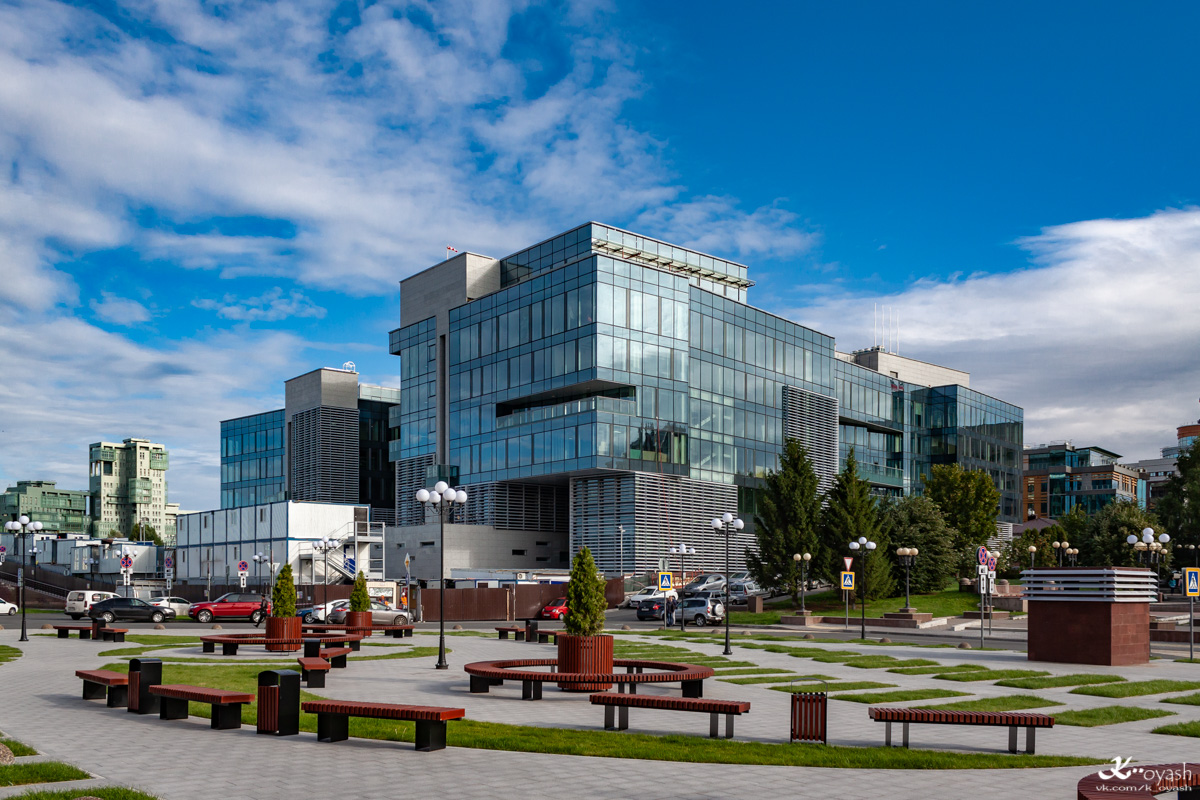Казань, Улица Пушкина, 80