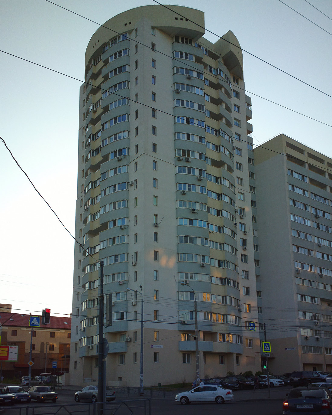 Самара, Улица Советской Армии, 98А