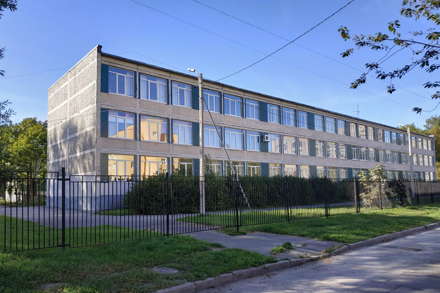 Санкт-Петербург, Проспект Науки, 13 корп. 4