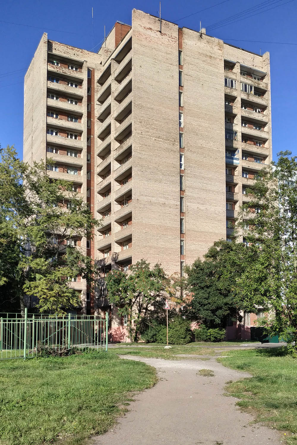 Санкт-Петербург, Улица Академика Константинова, 6 корп. 2