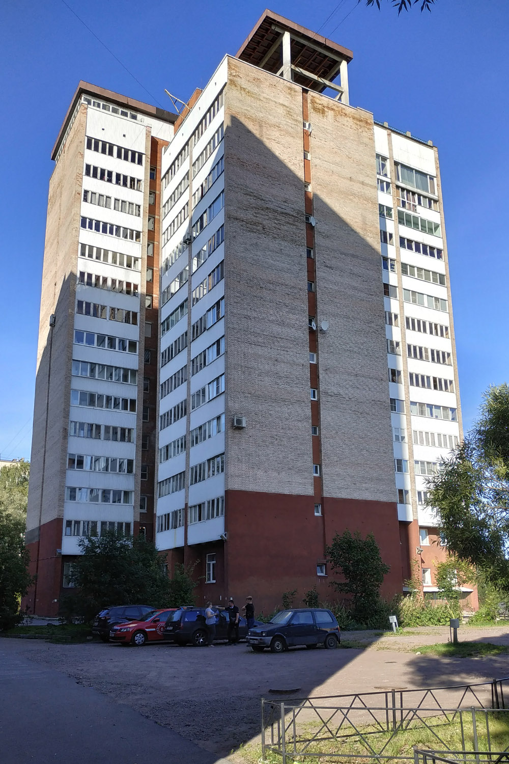 Санкт-Петербург, Улица Академика Константинова, 8 корп. 2