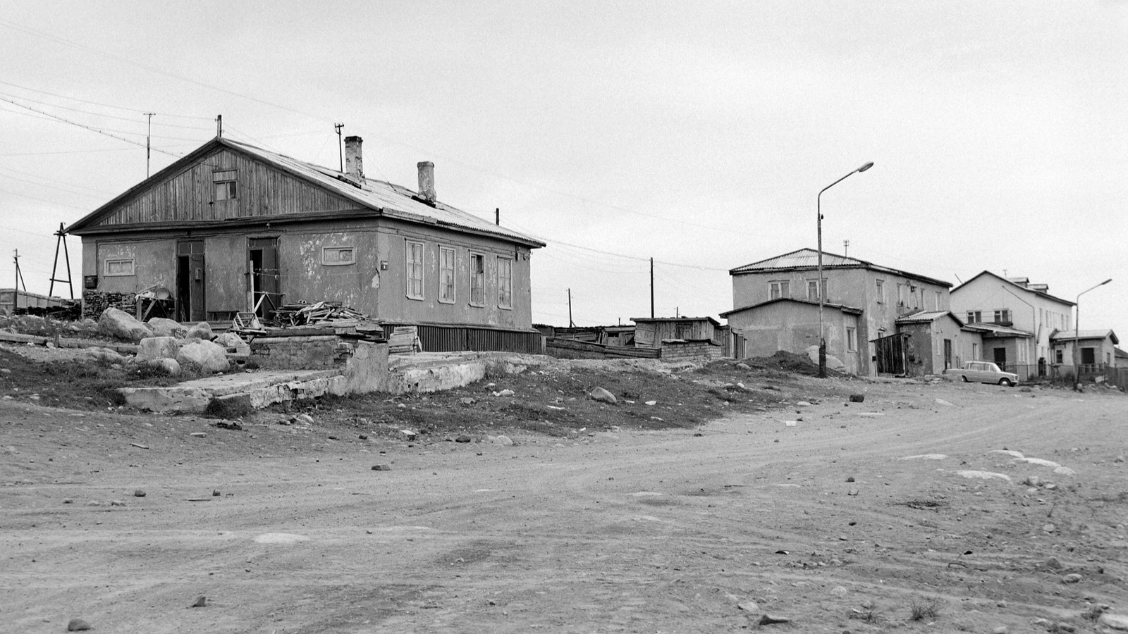 Кольский район, прочие н.п., пос. Дальние Зеленцы, улица Камшилова, 9; пос. Дальние Зеленцы, улица Камшилова, 7