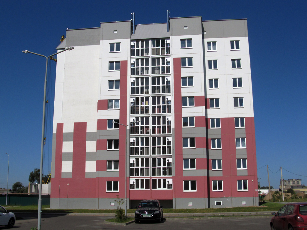 Шклов, Улица 70 лет Великой Победы, 14А