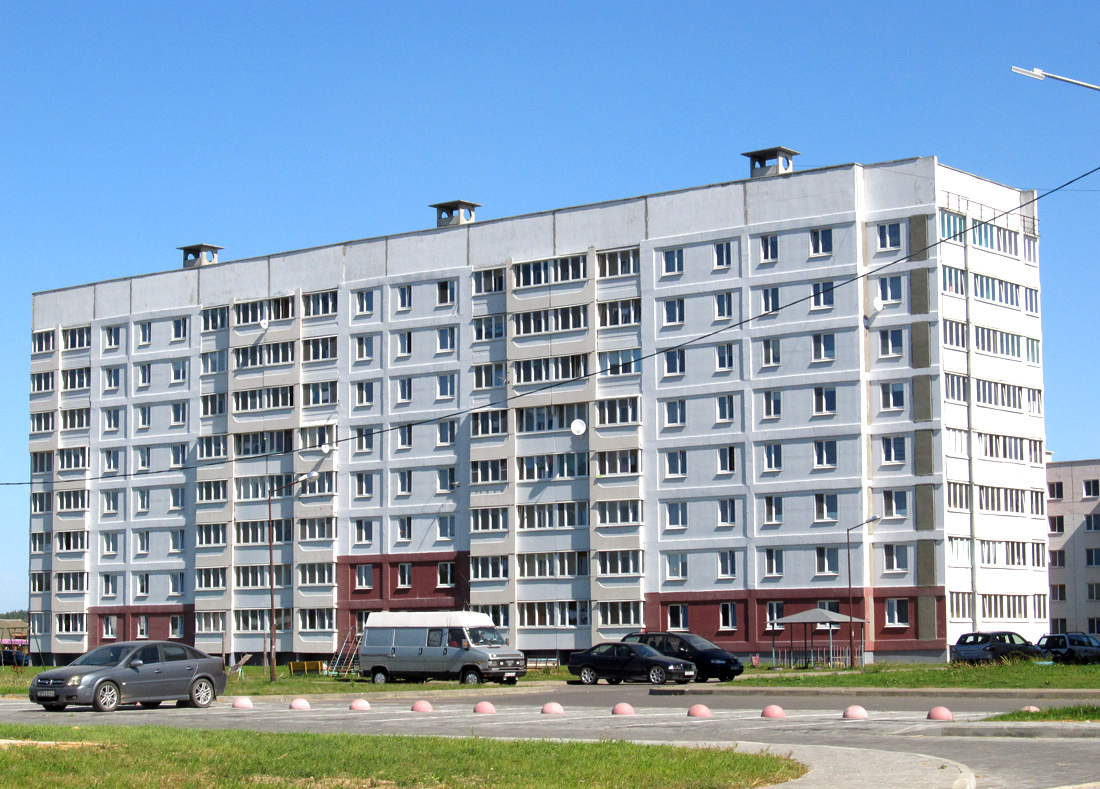 Шклов, Улица Энтузиастов, 12