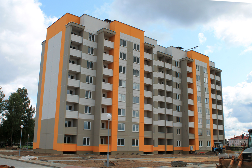 Сморгонь, Тракторная улица, 16