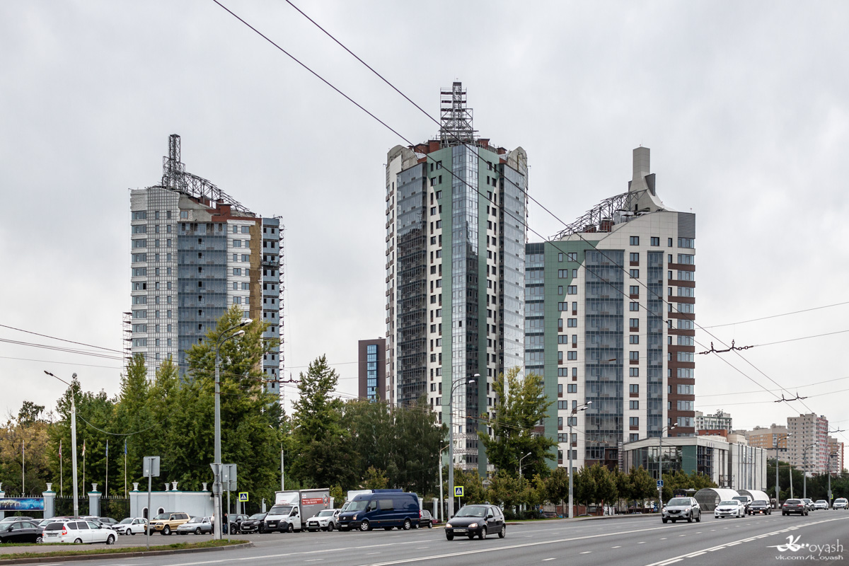 Казань, Оренбургский тракт, 8Д
