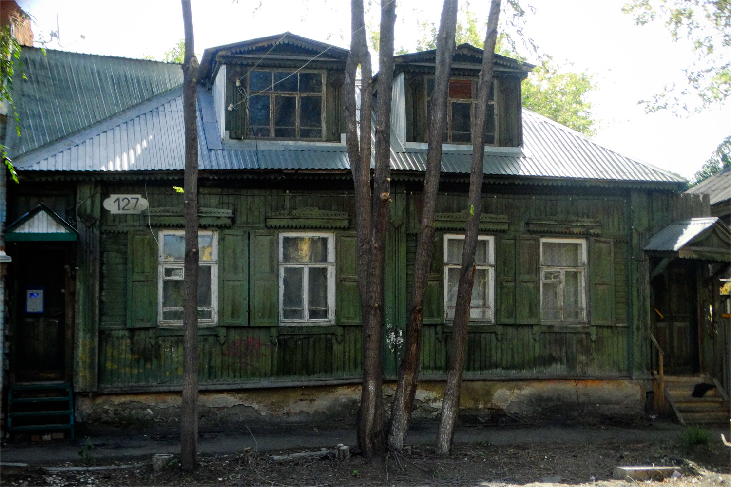 Самара, Улица Братьев Коростелёвых, 127