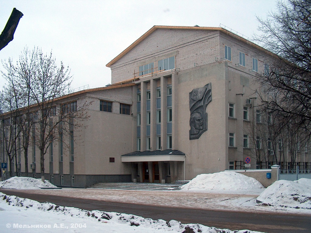 Иваново, Улица Арсения, 3