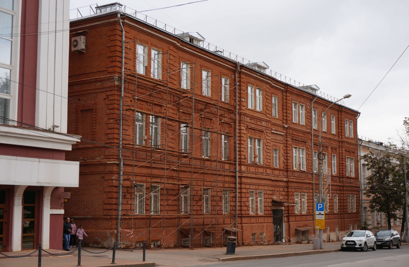 Пермь, Сибирская улица, 15