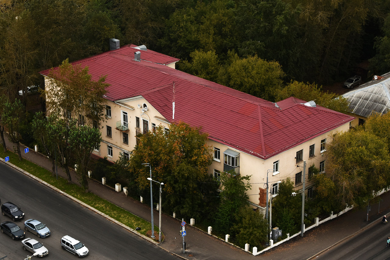 Пермь, Улица Энгельса, 23