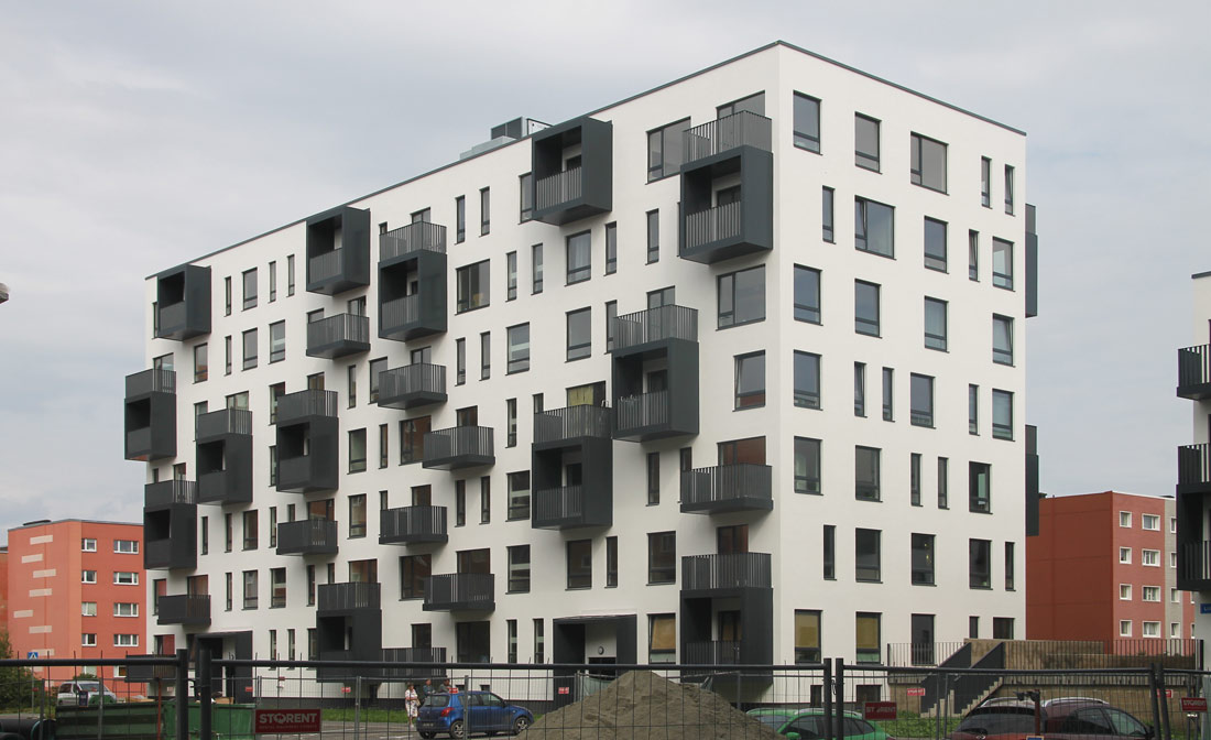 Таллин, Liikuri, 18a