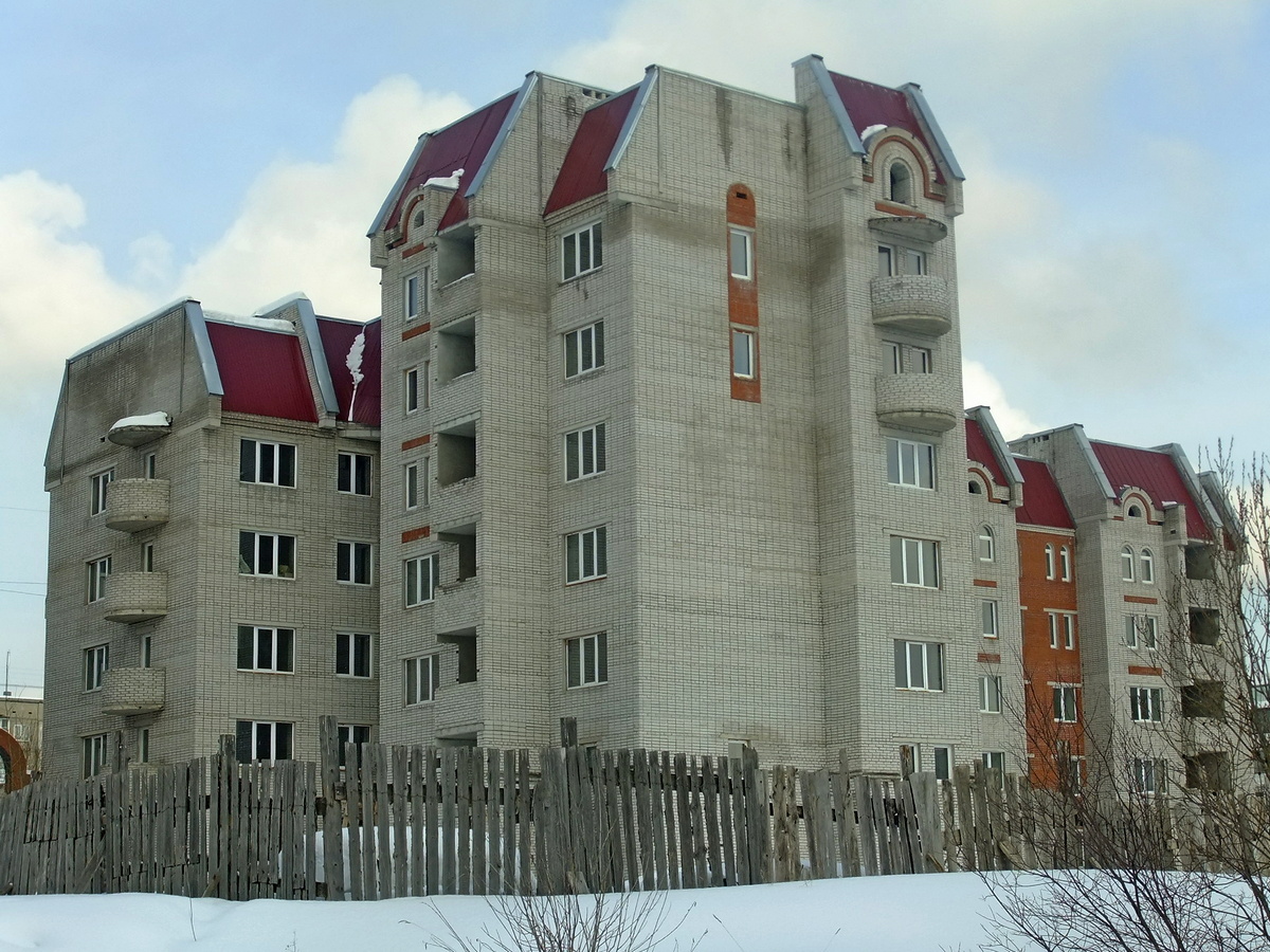 Березники, Улица Пятилетки, 116А