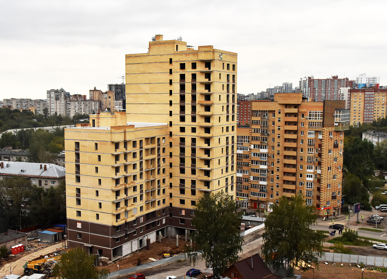 Пермь, Улица Плеханова, 65; Улица Плеханова, 66