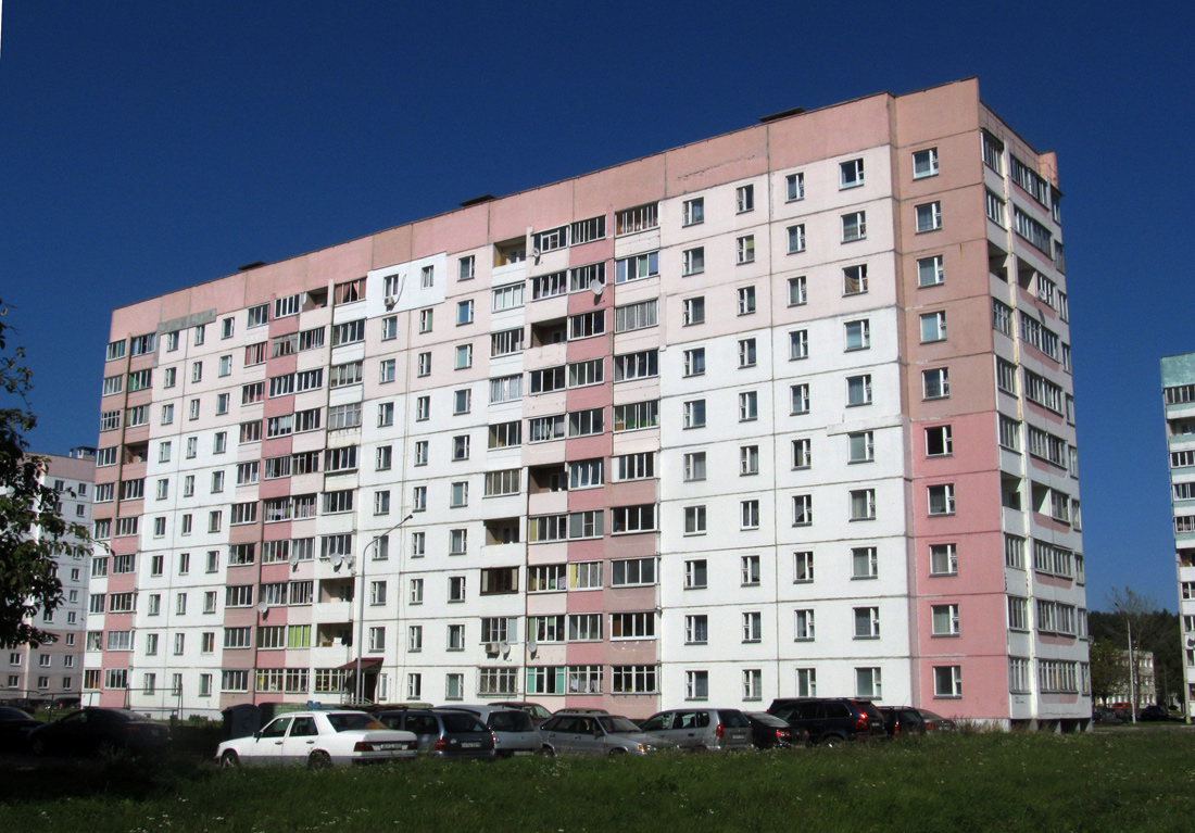 Магілёў, Улица Криулина, 33