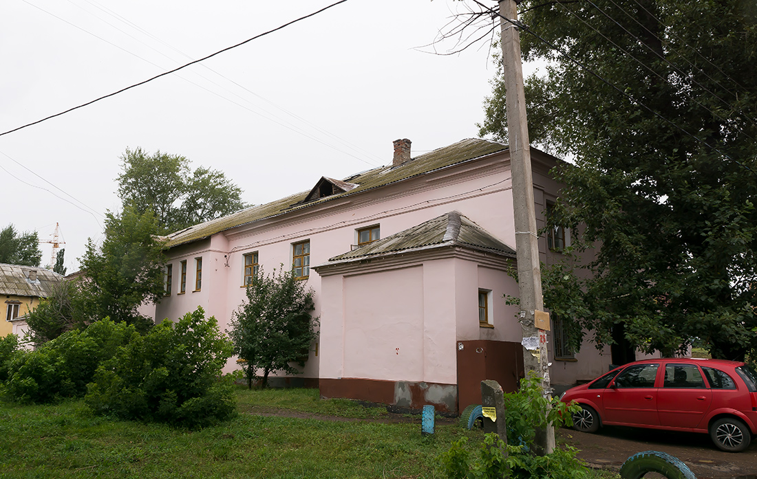 Уфа, Нежинская улица, 42
