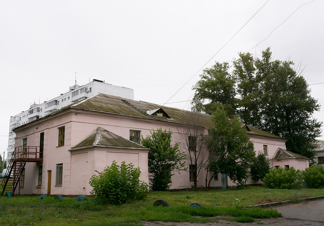 Ufa, Нежинская улица, 42