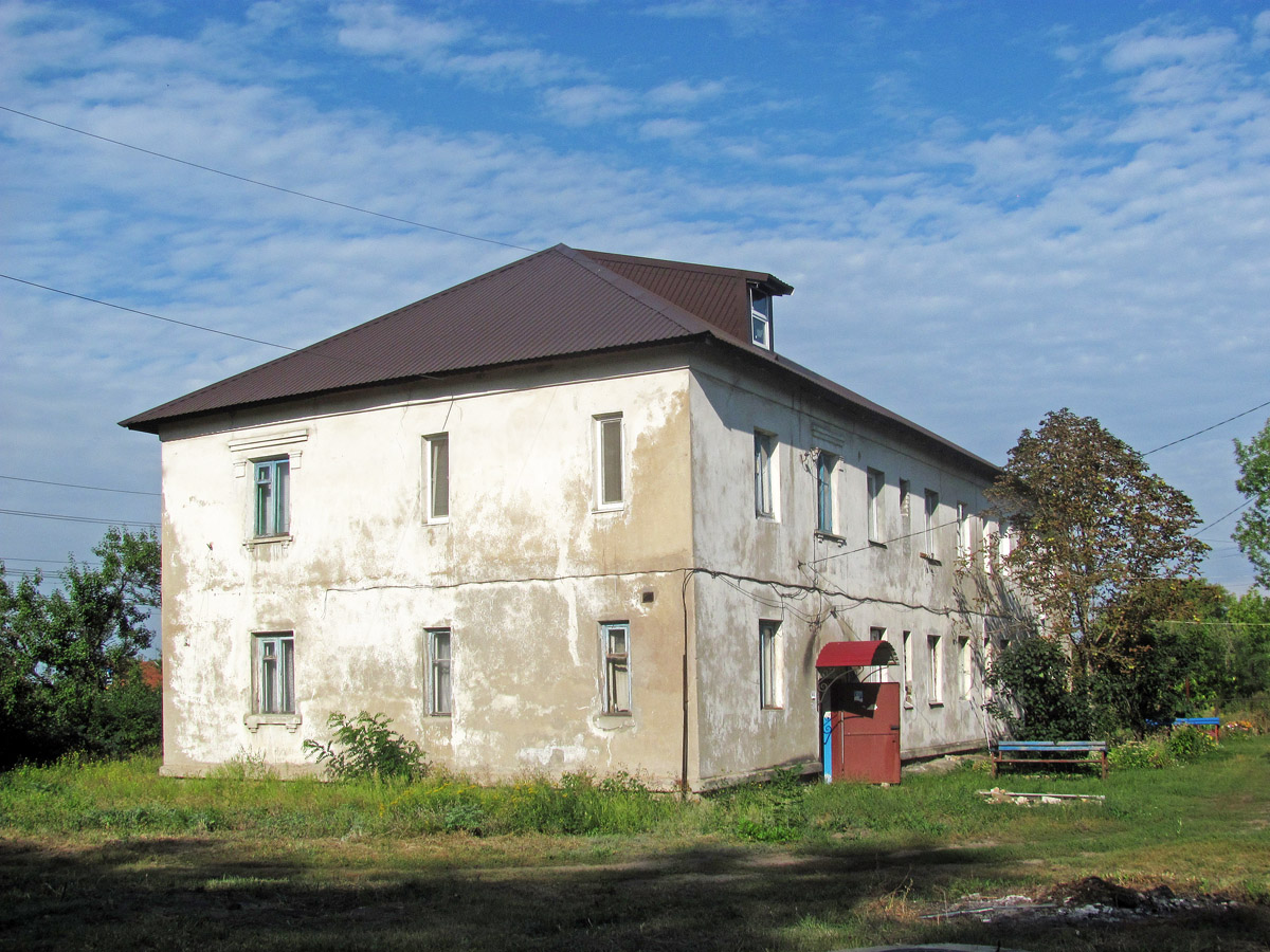 Красный Лиман, Киевская улица, 2