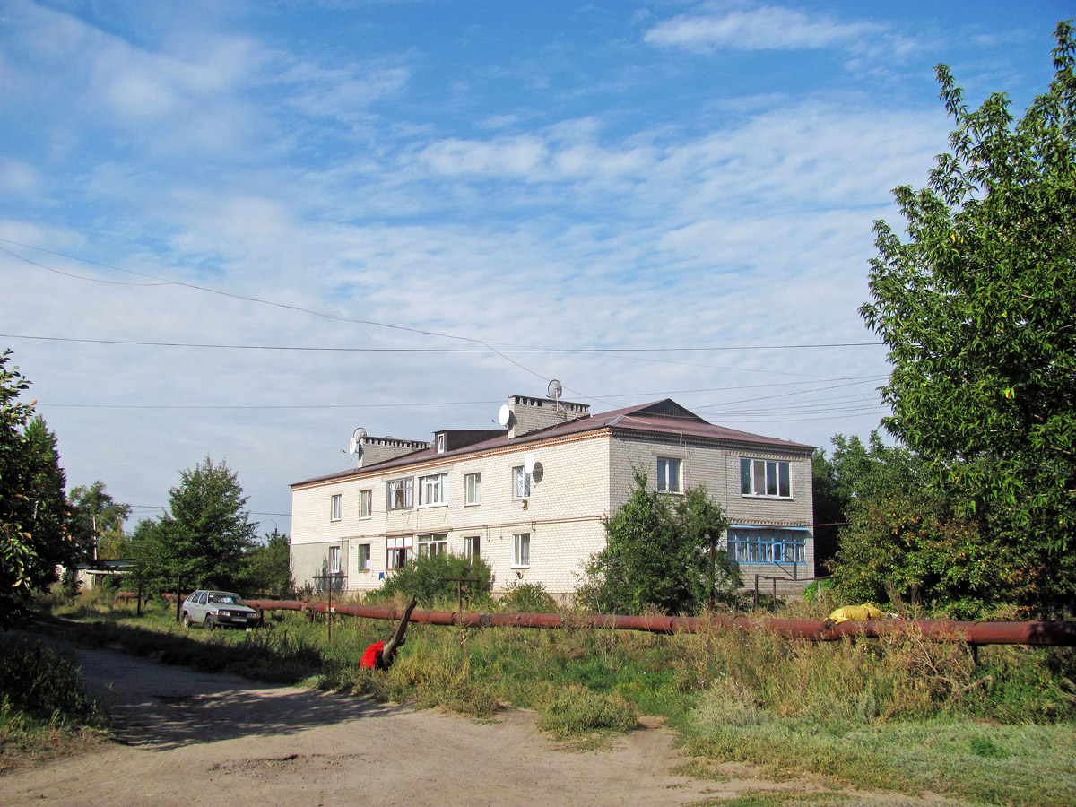 Красный Лиман, Улица Обороны, 8