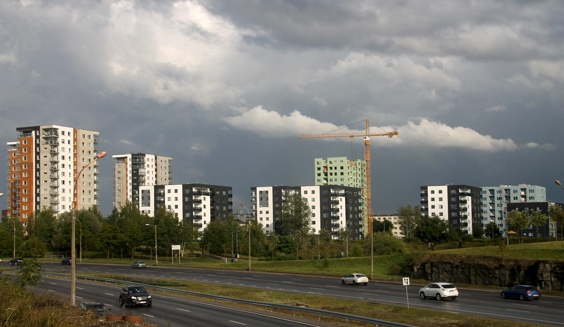 Таллин, Paepargi, 53; Paepargi, 45; Paepargi, 43; Paepargi, 41; Paepargi, 39