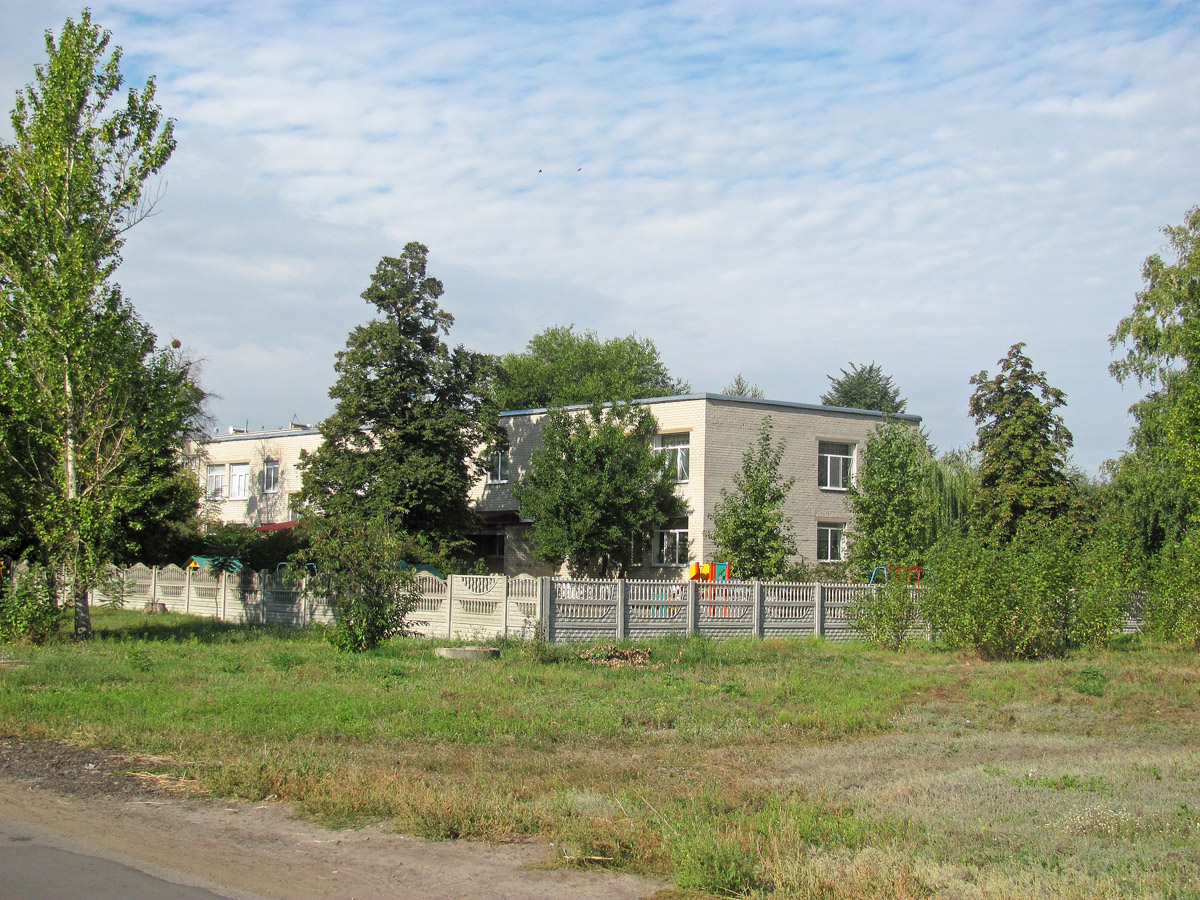 Красный Лиман, Улица Обороны, ?