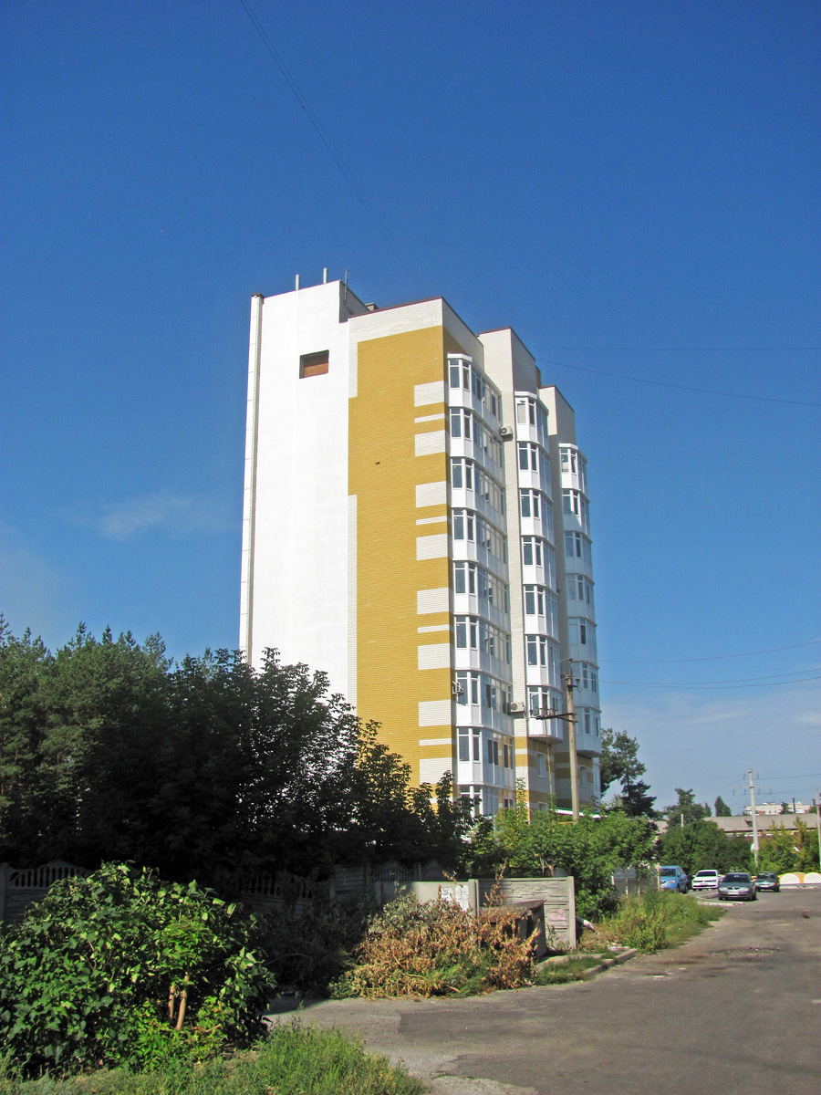 Красный Лиман, Славянская улица, 7