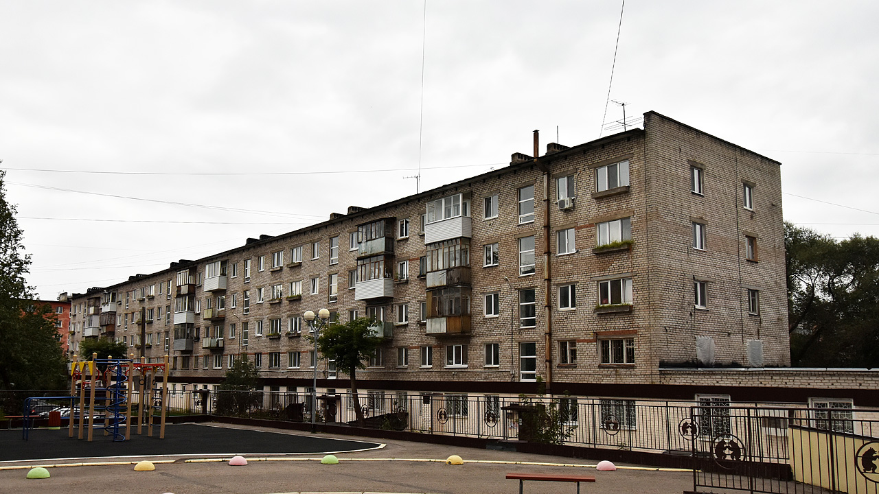 Пермь, Улица Академика Вавилова, 4