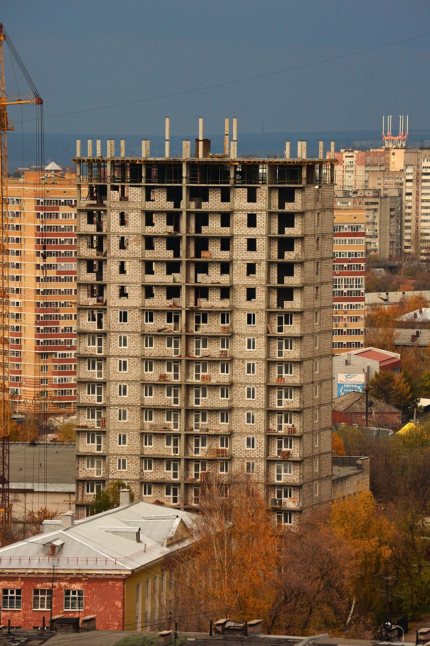 Пермь, Рабочая улица, 9В