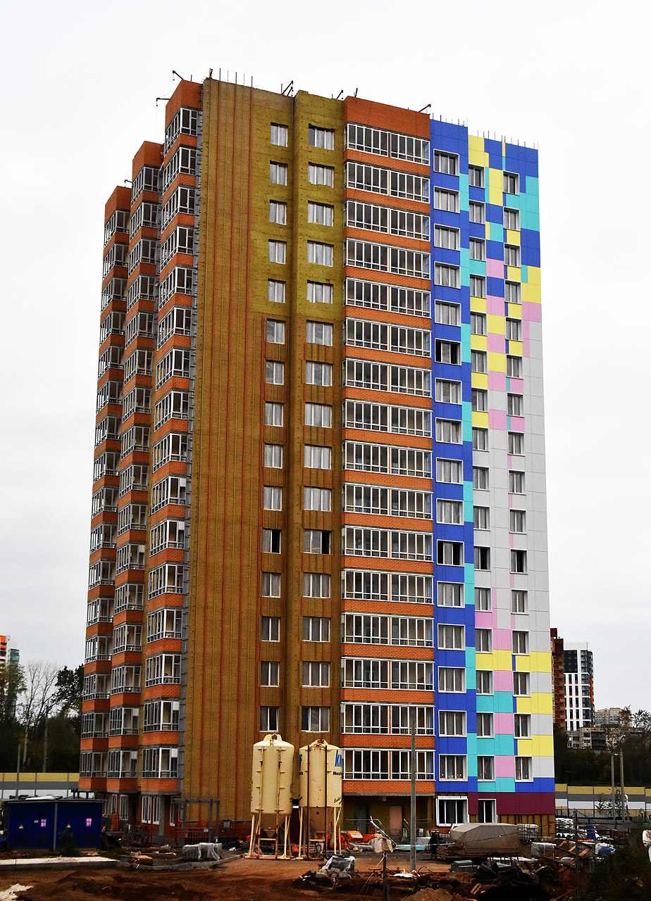 Пермь, Кронштадтская улица, 43