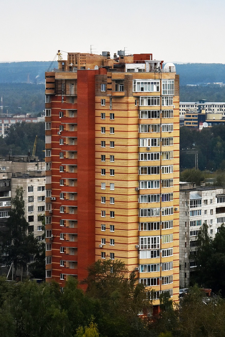 Пермь, Улица Малкова, 24А