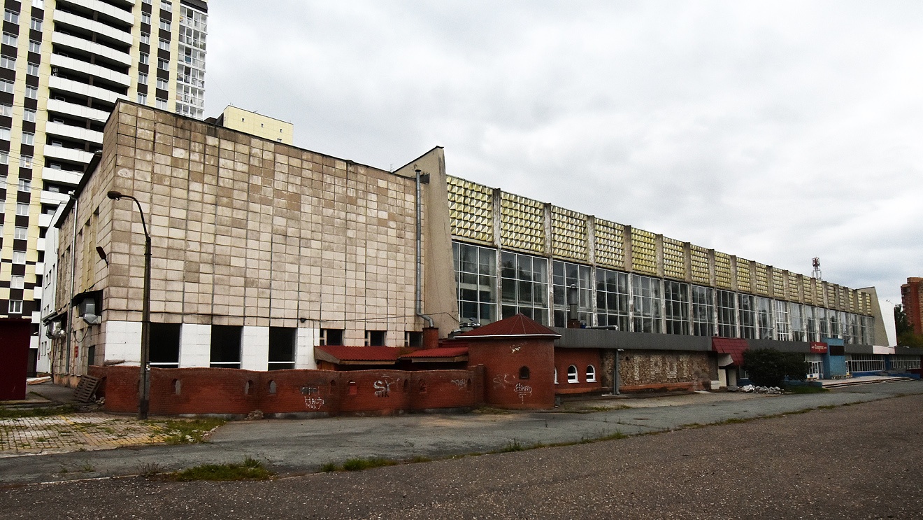Пермь, Рабочая улица, 9