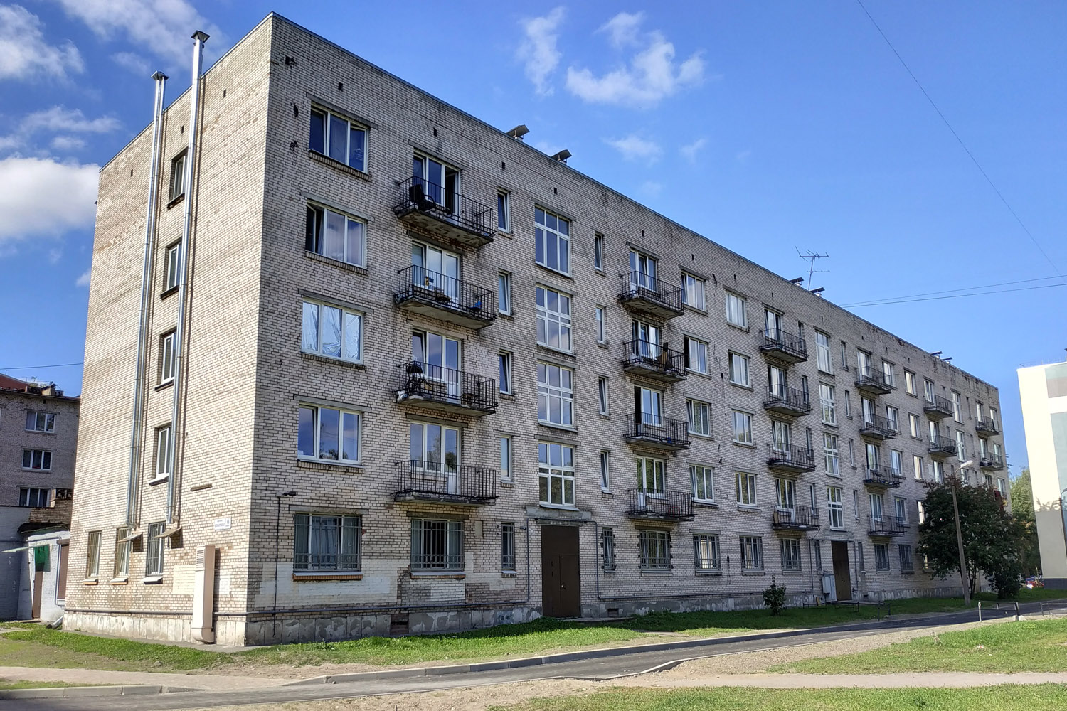 Санкт-Петербург, Проспект Непокорённых, 6 корп. 2