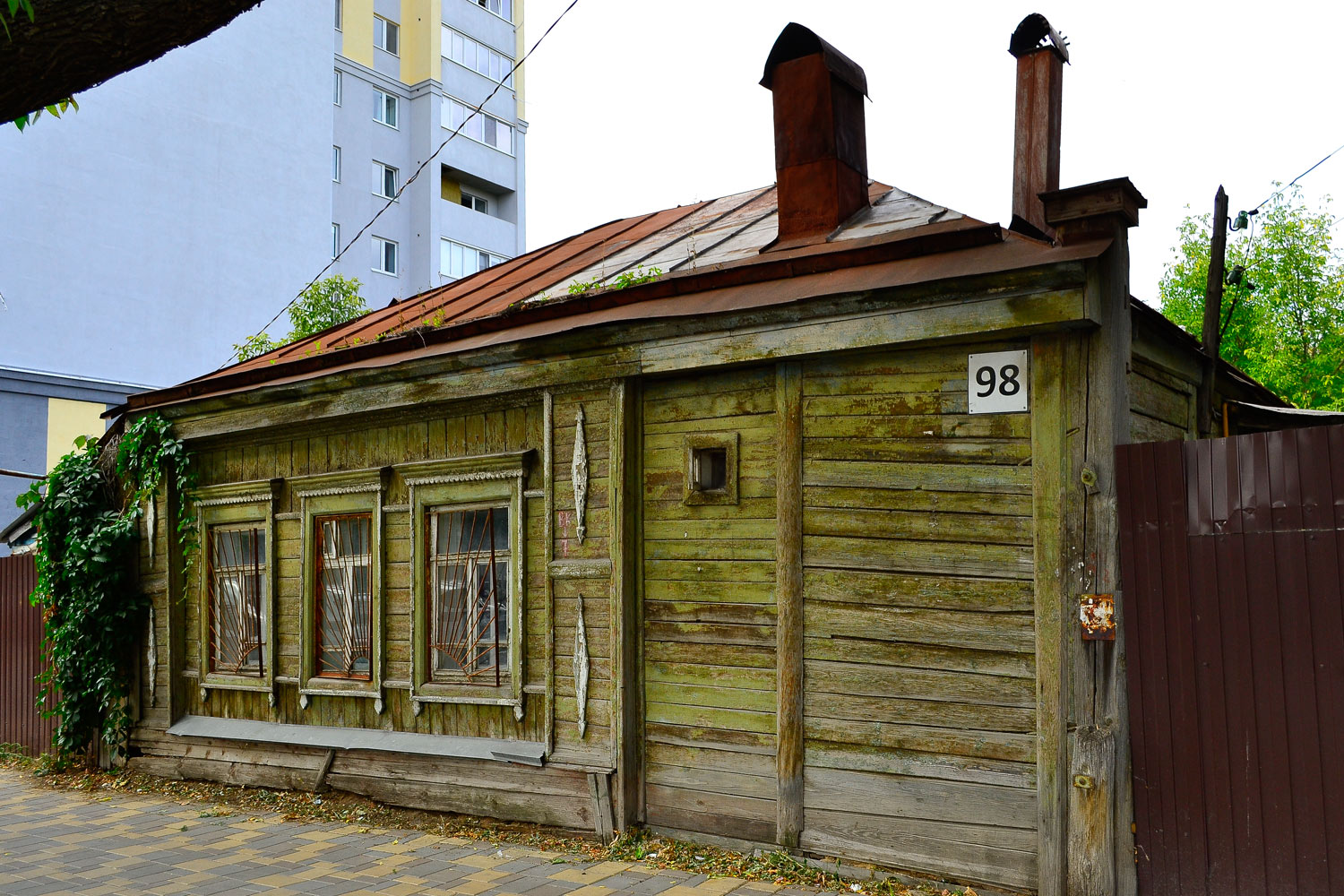 Samara, Вилоновская улица, 98