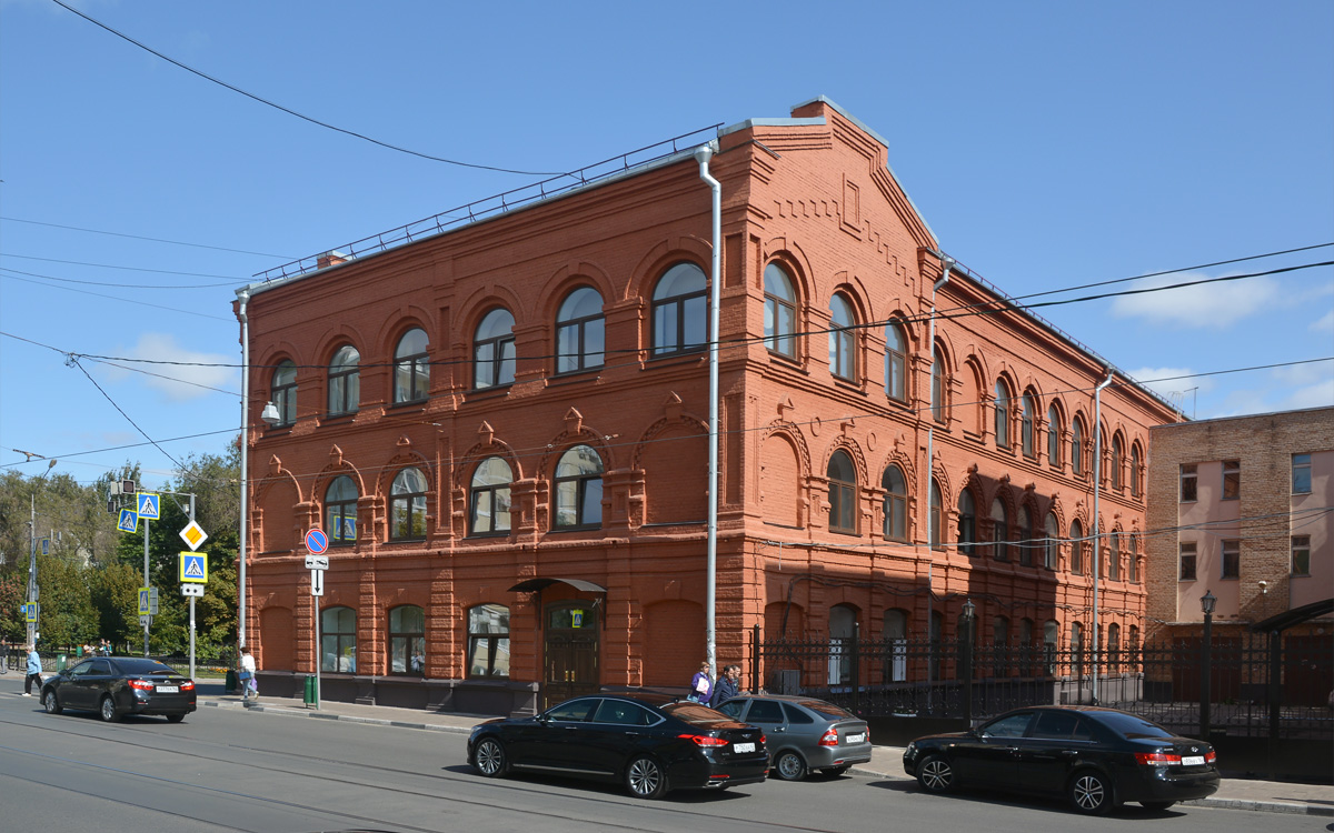 Самара, Галактионовская улица, 37 / Ленинградская улица, 71