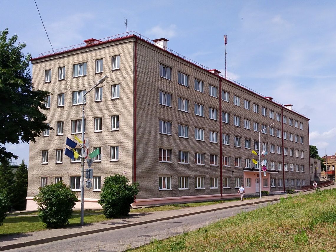 Новогрудок, Высокая улица, 2 корп. 1