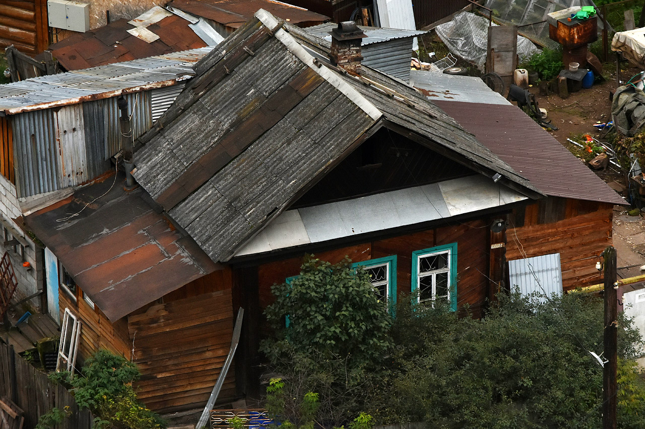 Пермь, Кронштадтская улица, 61Б